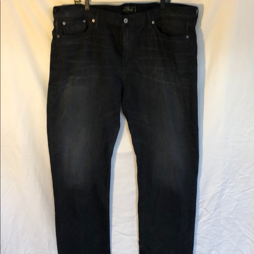 LUCKY BRAND BLACK JEANS